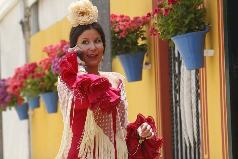 FOTOGALERÍA / DOMINGO DE FERIA EN EL ARENAL