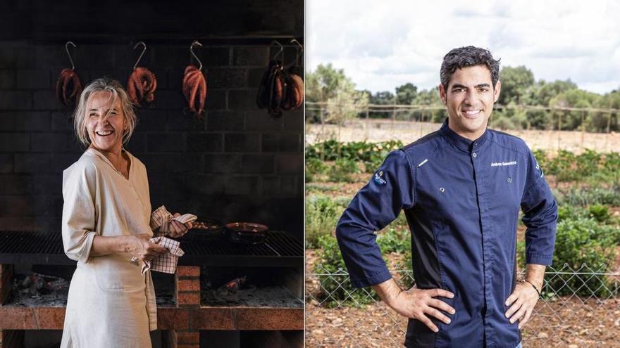 La gastronomía de Mallorca desembarca en el Festival de San Sebastián