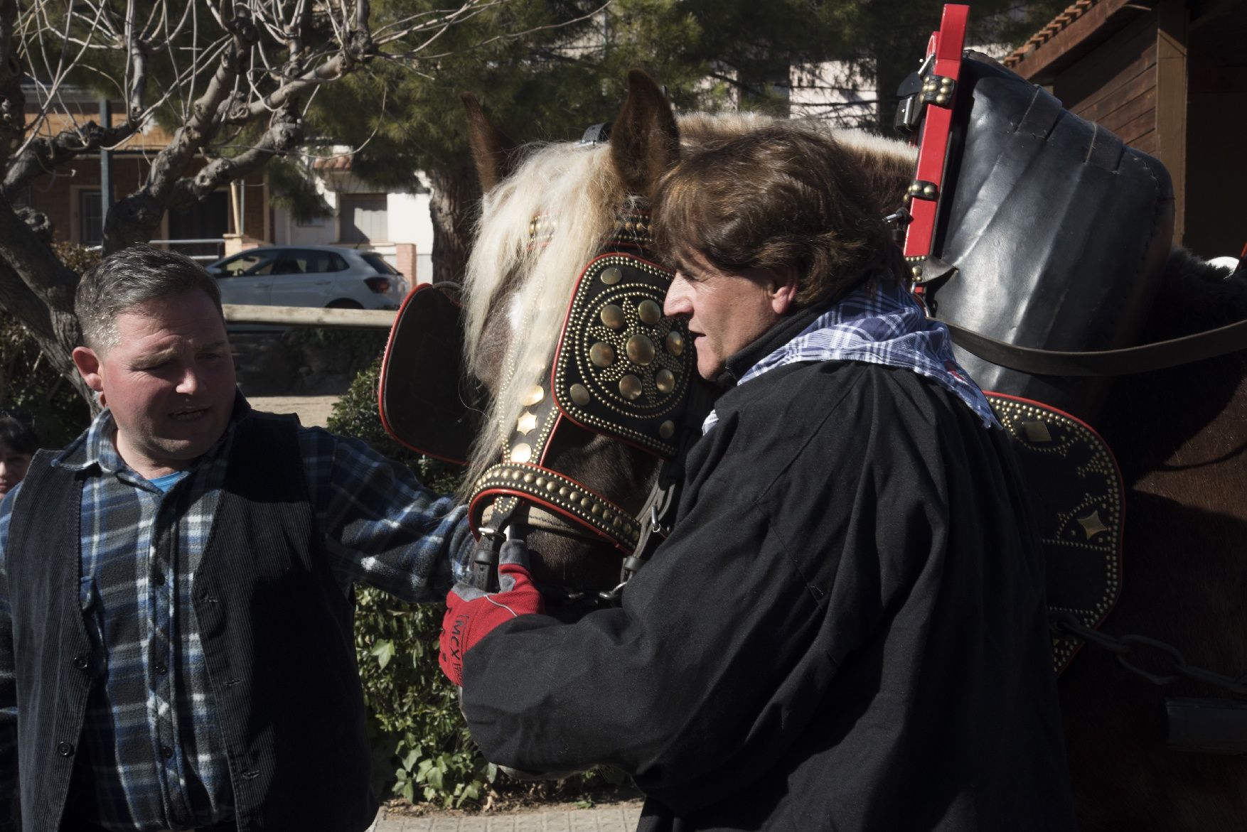 Les millors imatges dels Traginers de Balsareny