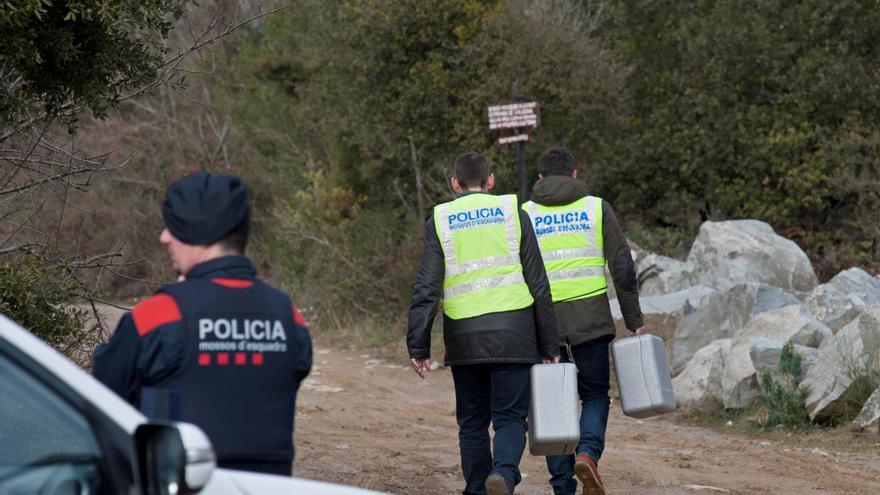 El Supremo respalda al intendente de los mossos que informó del arresto del sospechoso del crimen de Susqueda