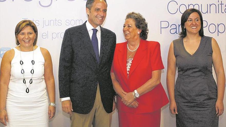 La familia de Barberá, «indignada» con el PP por su «uso electoralista»