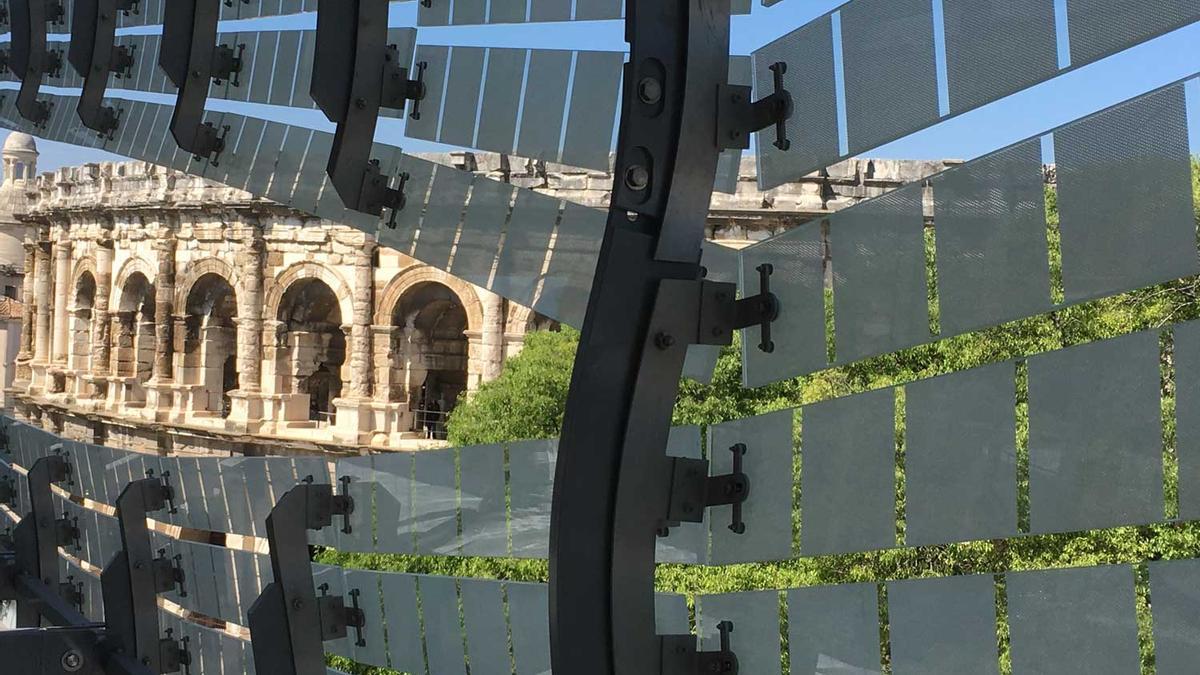 Museo Romano, Nîmes