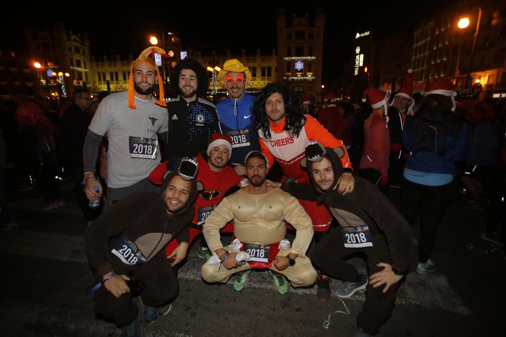 Búscate en la San Silvestre Valencia 2018