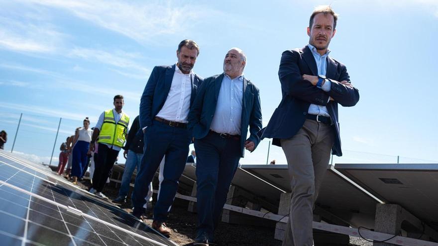 La depuradora de La Campana será 100% sostenible gracias a 272 paneles solares