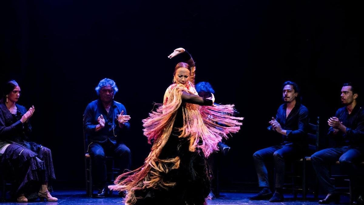 La gala repasará los cinco años del Ciclo de baile flamenco Ciudad de Zaragoza.