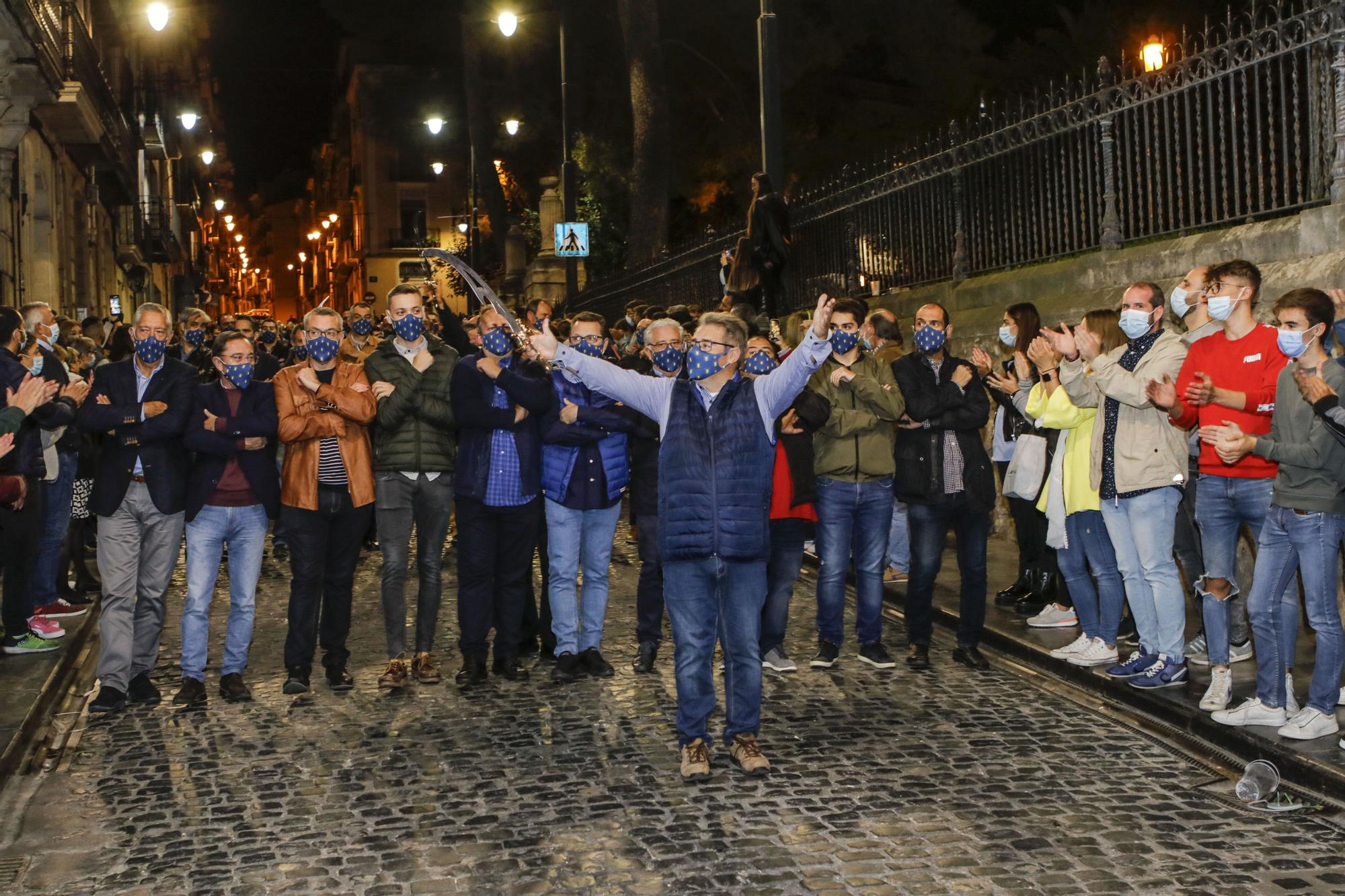 Alcoy recupera les Entraetes