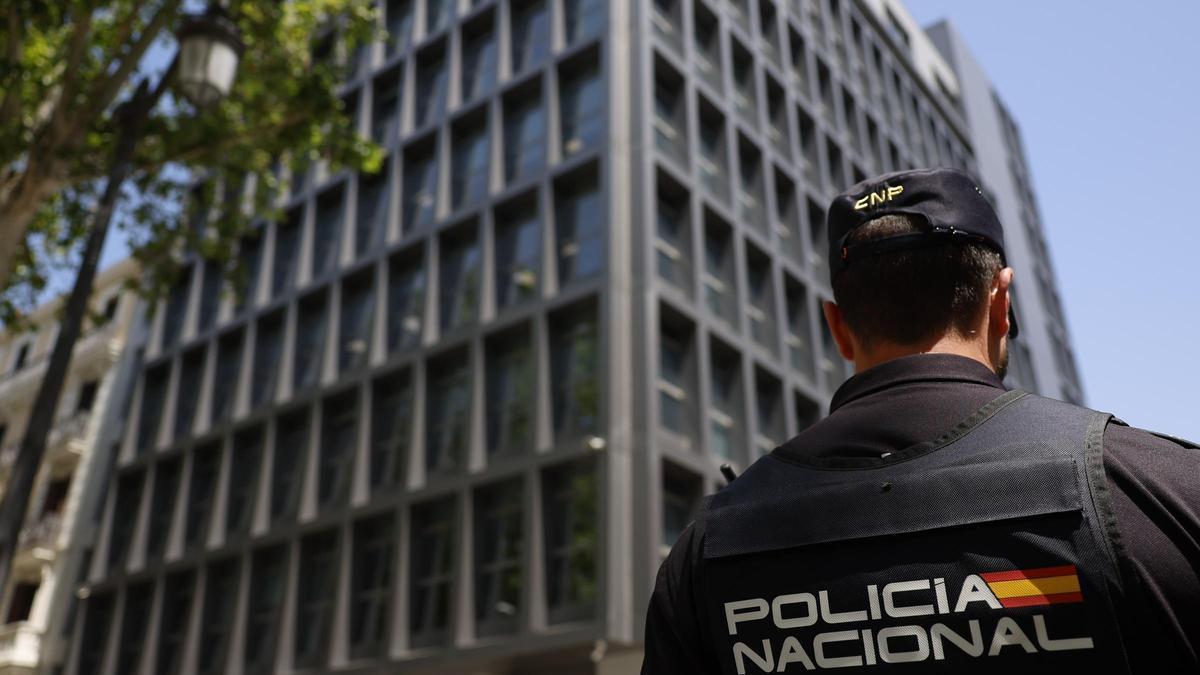 Detenido en Abu Dabi Alejandro Hamlyn, el empresario huido que se reunió con Leire Díez