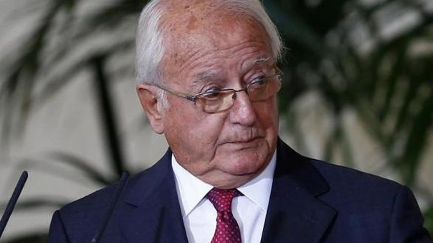El presidente de Prensa Ibérica, Javier Moll.