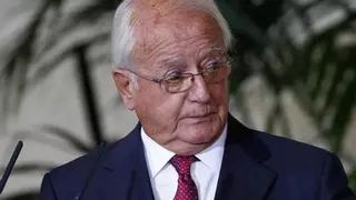 Fallece en Xàbia a los 90 años Javier Moscoso, creador de los "días moscosos"