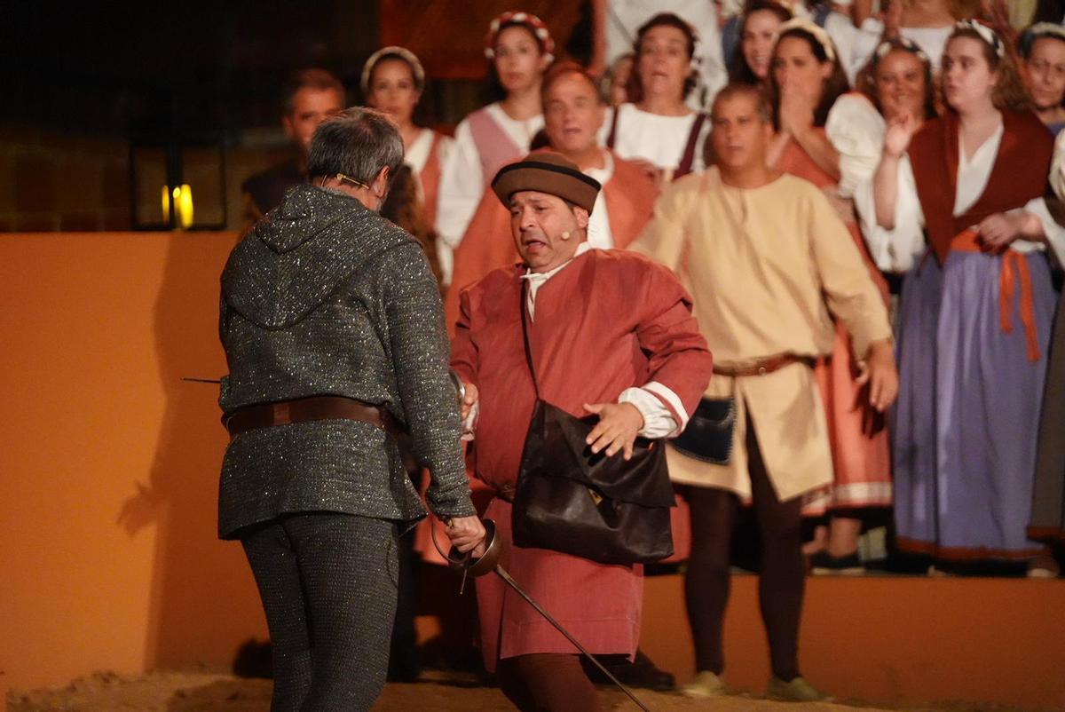 Fuente Obejuna revive su hazaña del Siglo de Oro
