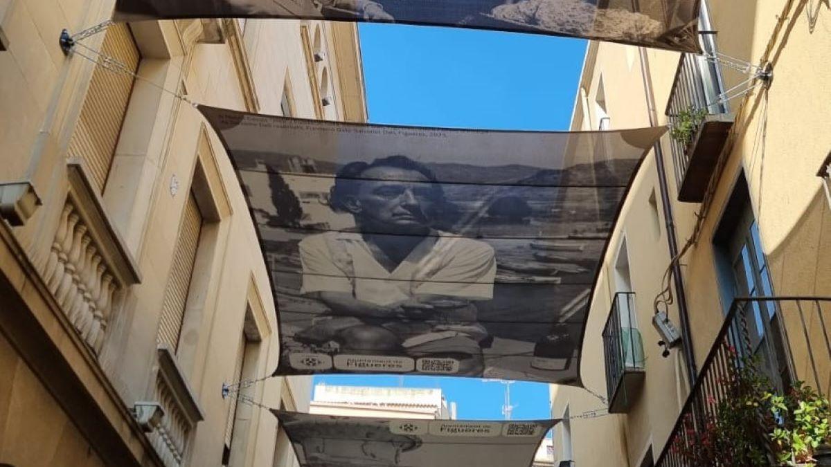 Els tendals de Dalí és un dels projectes més emblemàtics de Tecnodimension.