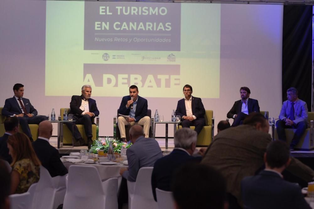 Debate: El turismo en Canarias