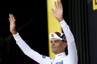 Las mejores imágenes de la 7ª etapa del Tour de Francia
