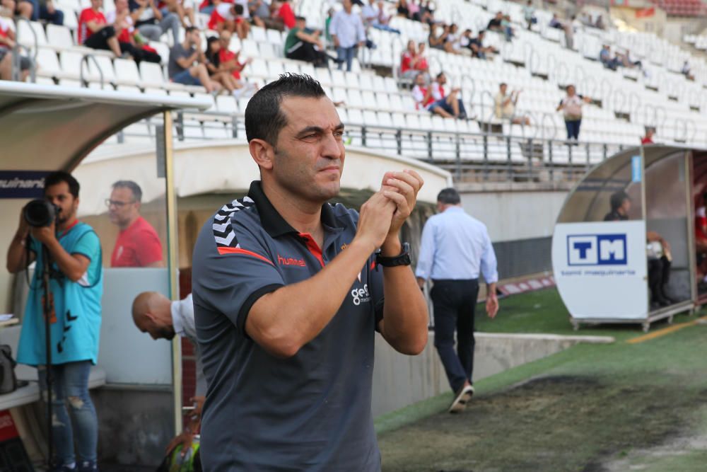 Real Murcia-San Fernando