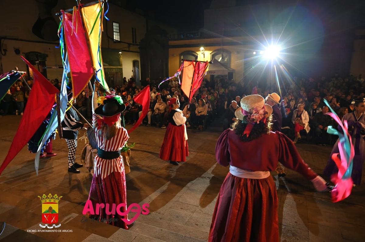 Pasacalles de Arucas