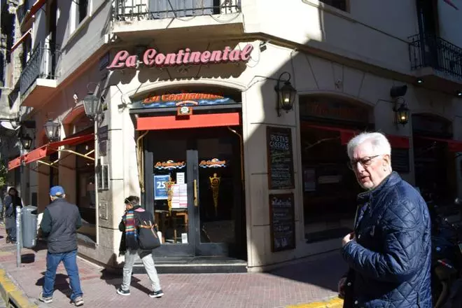 Emotivo reencuentro del Concello de Valga en Buenos Aires