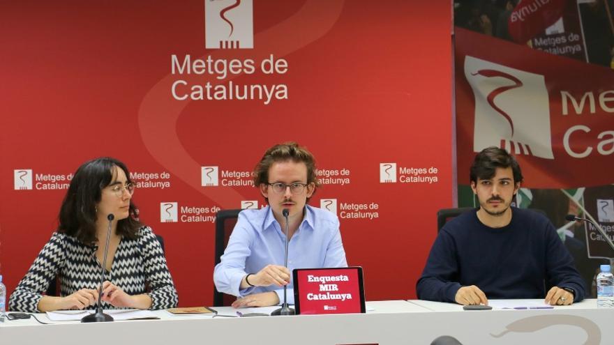 Més del 70% de metges que s’estan formant a Girona es plantegen marxar