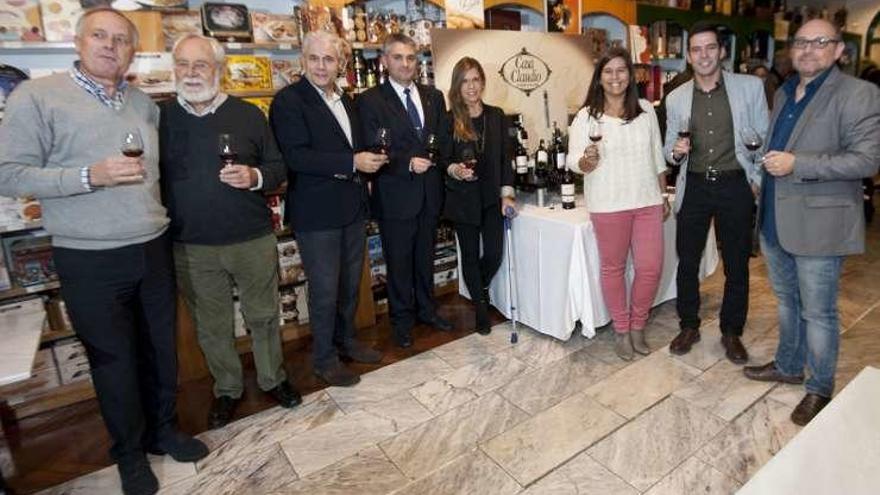 Cata especial de vinos de la casa Symington, la mayor bodeguera lusa