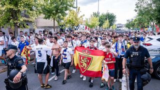El Real Zaragoza planea presentar la campaña de abonados la próxima semana