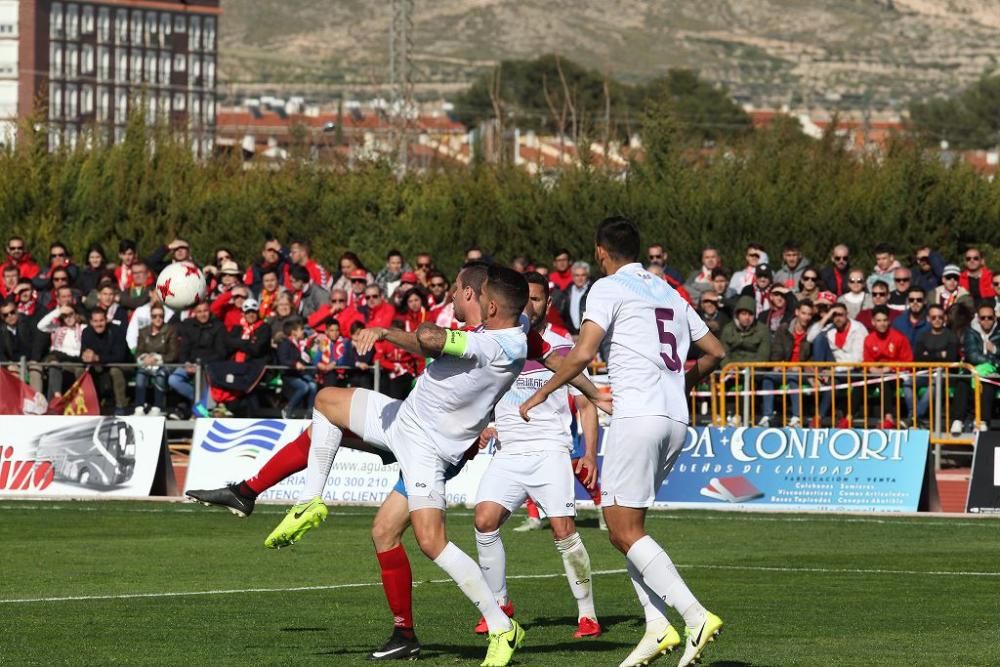 FC Jumilla - Real Murcia