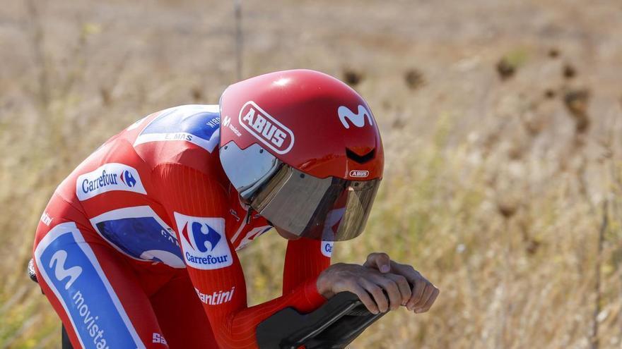 La tappa 18 della Vuelta a España 2026, in immagini
