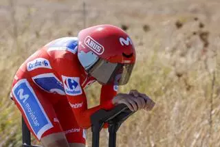 La etapa 18 de la Vuelta a España 2026, en imágenes