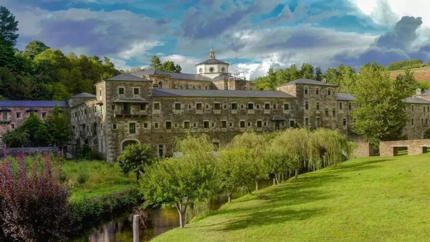 Así es el &#039;pueblo-burbuja&#039; gallego: el paraíso de la desconexión y la tranquilidad a solo 90 minutos de Santiago