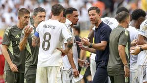 El Madrid ja està espantat