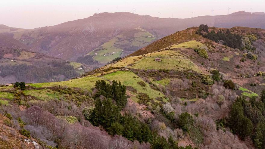 Las espectaculares vistas de las brañas de Malleza: una ruta para descubrir la Salas más vaqueira