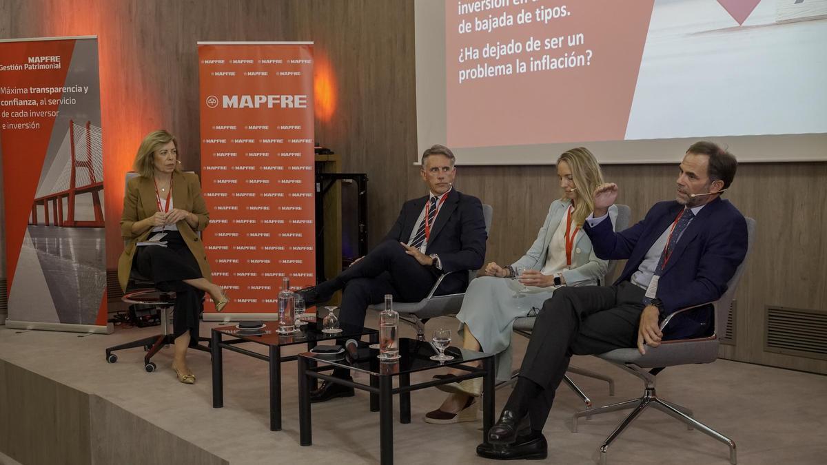 Foro MAPFRE de Economía y Gestión de Patrimonial