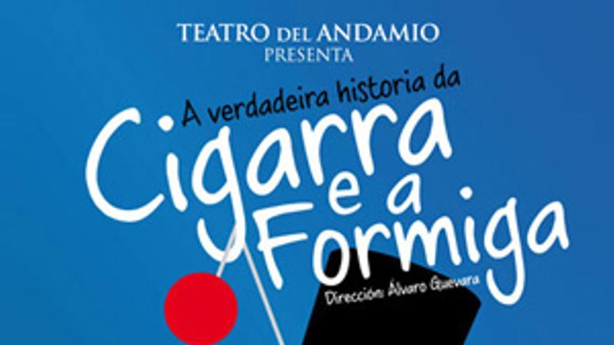 La nueva historia de la cigarra y la hormiga