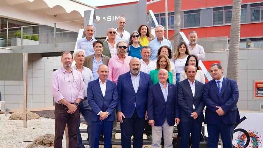 La Asociación de Industriales de Mallorca celebra sus 60 años por todo lo alto