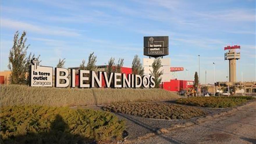 La Torre Outlet se conjura frente al covid para su estreno el próximo jueves