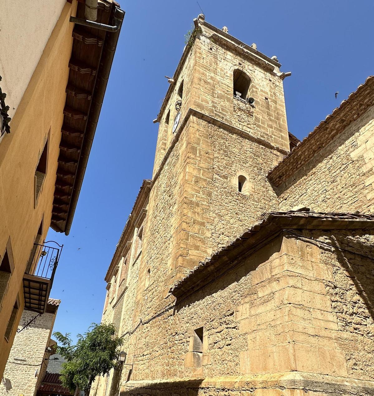 Iglesia Nuestra Señora de las Nieves
