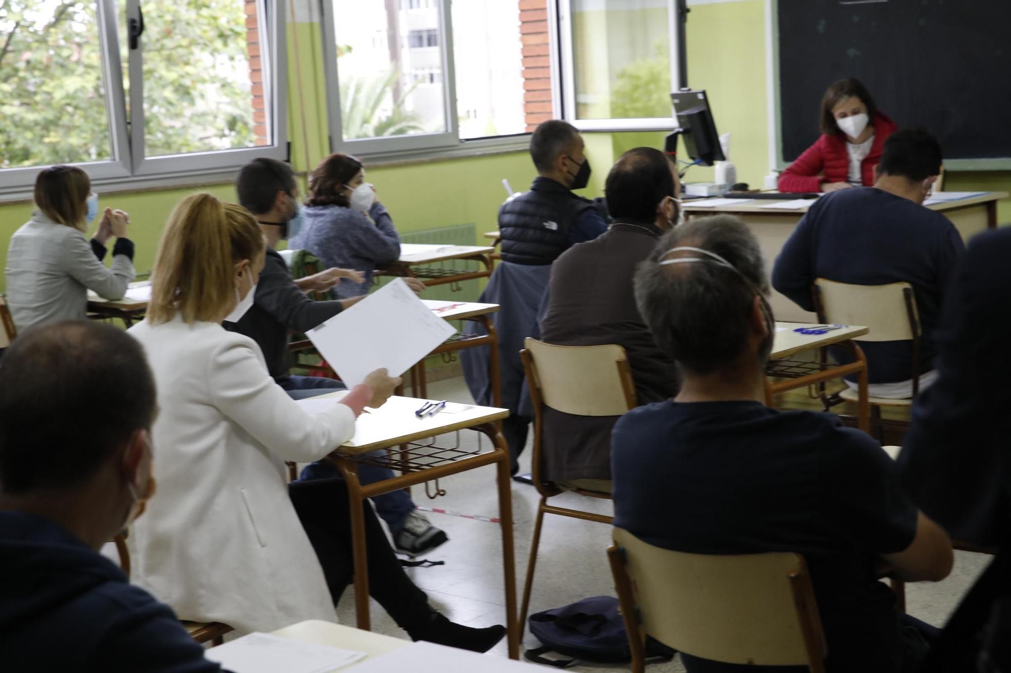 Oposiciones a Secundaria y FP, las mayores desde la pandemia