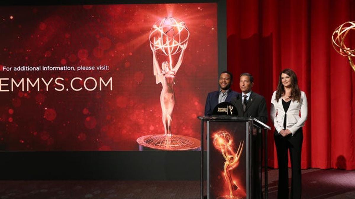La lista de los nominados de los Emmy 2016