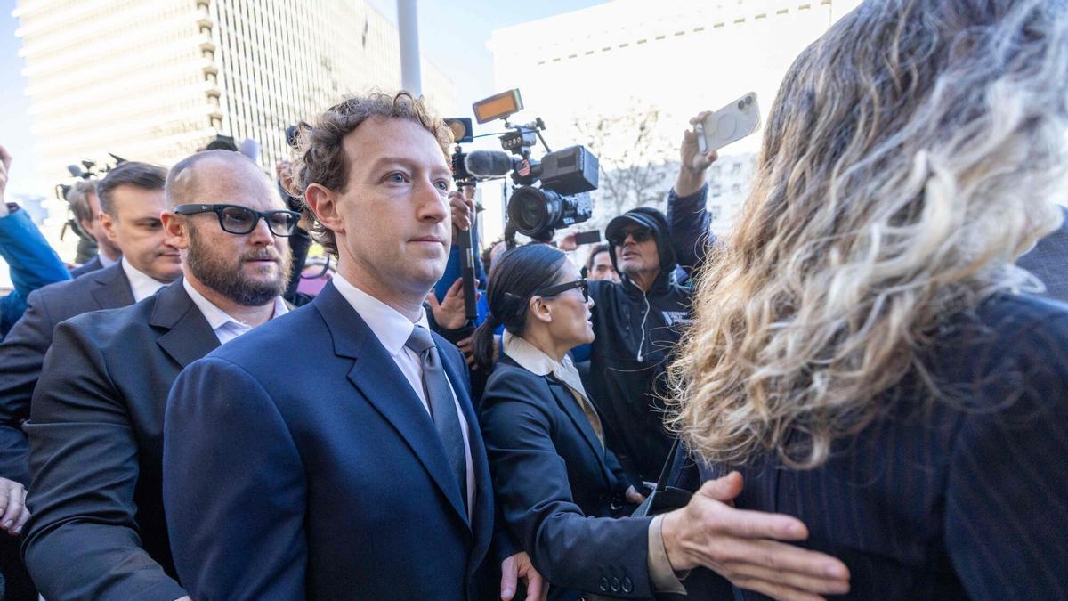 Meta, ante su juicio más decisivo por el supuesto carácter adictivo de Instagram y Facebook y su impacto en la salud mental de los menores