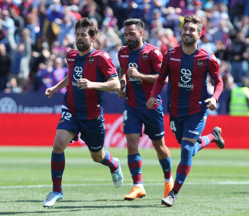 LALIGA: Levante - Las Palmas