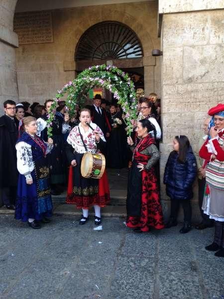 Carnavales Toro 2017: Domingo Gordo