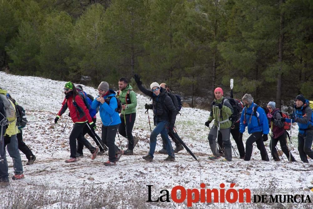 Marcha de resistencia Adenow