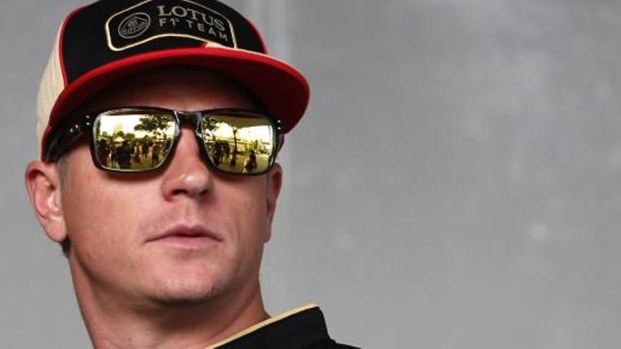 Kimmi Raikkonen