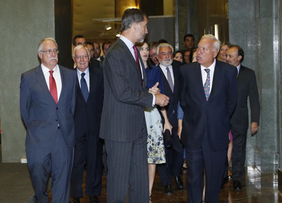 Muestra de Camilo José Cela en el Instituto Cervantes