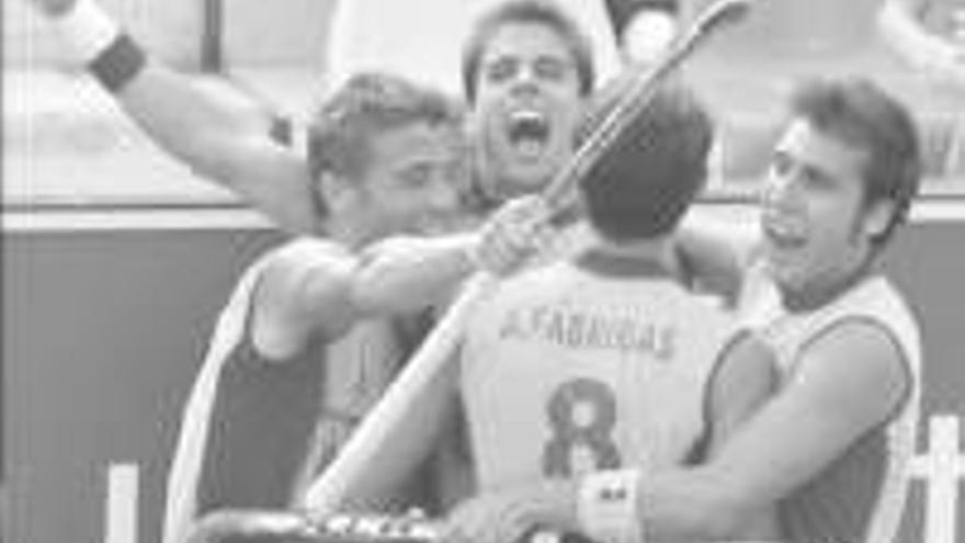 Hockey sobre hierba: La cuarta medalla con Amat es posible