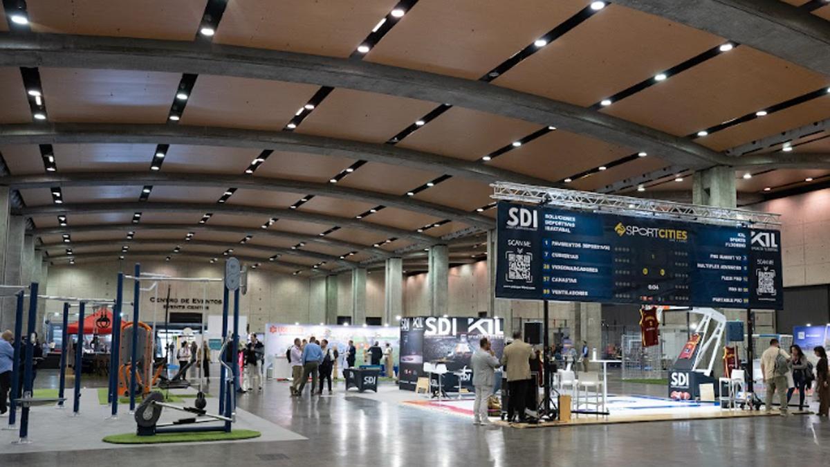 SPORTCITIES y su inauguración desde otra perspectiva