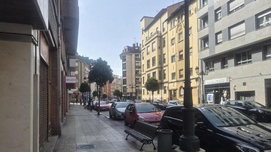Prisión provisional para la mujer detenida por apuñalar a un hombre en Oviedo