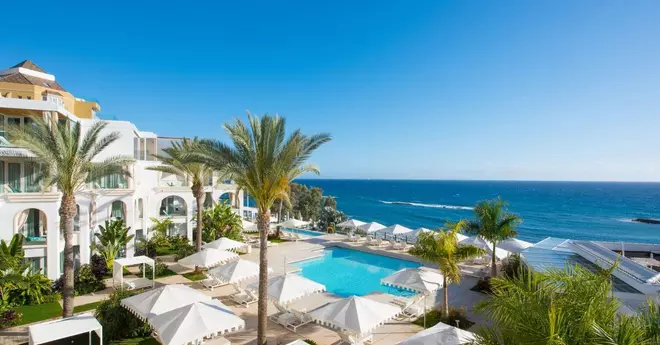 Los 10 mejores hoteles en la playa en Tenerife 2023