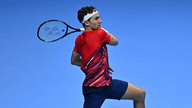 Ruud rebaja a Fritz y pasa a semis en las Finales ATP