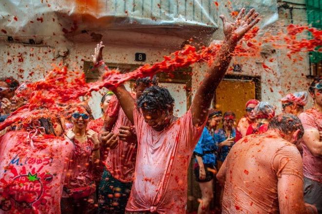 Buñol, Valencia