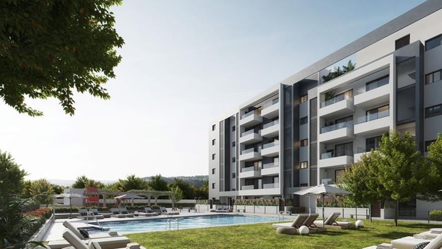 ¿Estás pensando en comprar un piso? Grupo Insur lanza una nueva promoción de viviendas en Córdoba