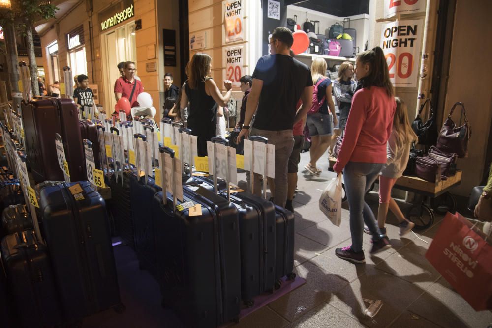 Manresa Shopping Night